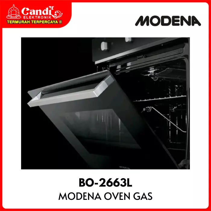 Built Oven Modena