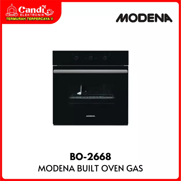 Built Oven Modena