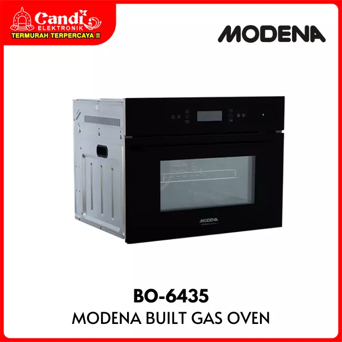 Built Oven Modena