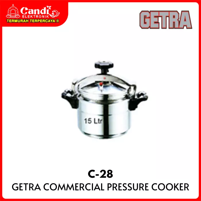 Pressure Cooker Getra