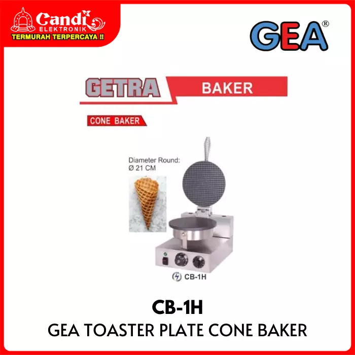 Toaster Gea