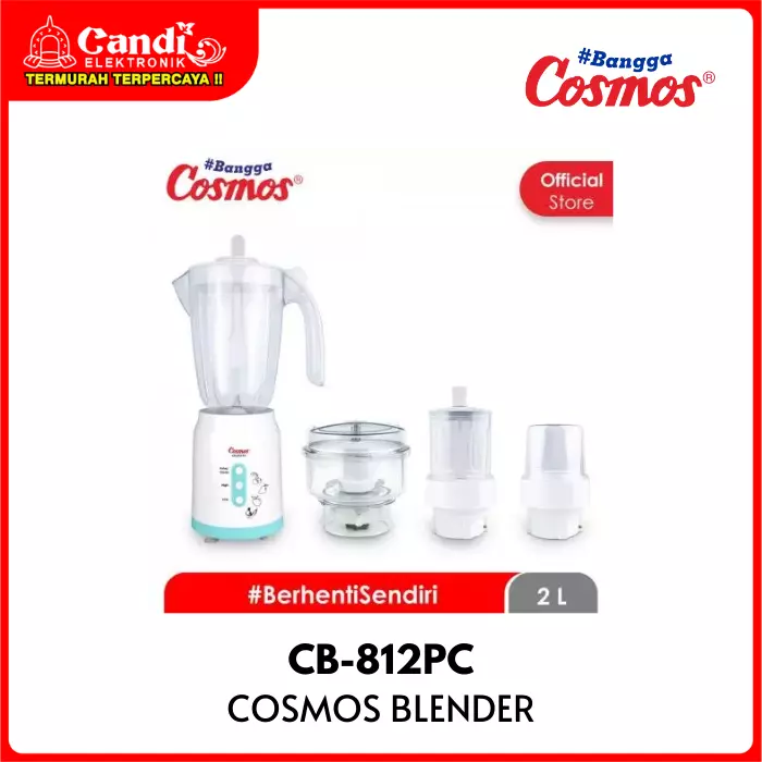 Blender Cosmos