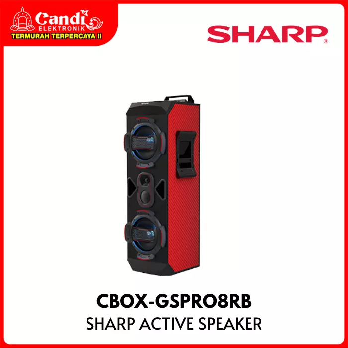 Speaker Active Sharp