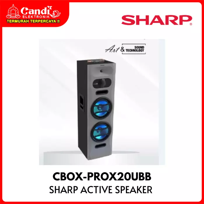 Speaker Active Sharp
