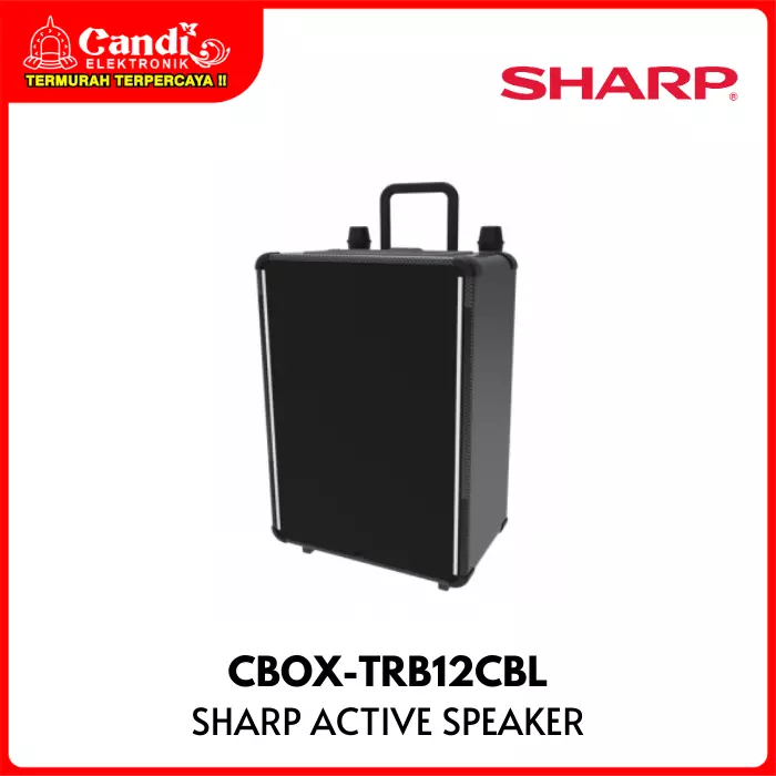 Speaker Active Sharp