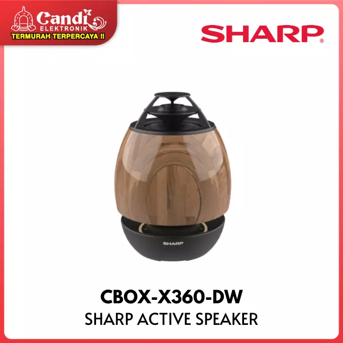 Speaker Active Sharp