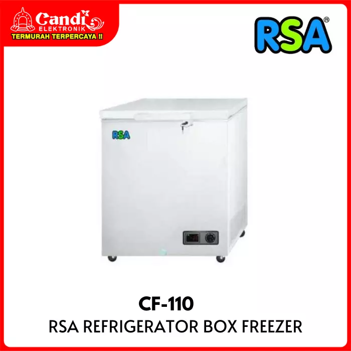 Box Freezer Rsa
