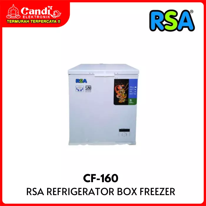 Box Freezer Gea