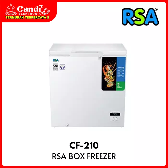 Box Freezer Rsa