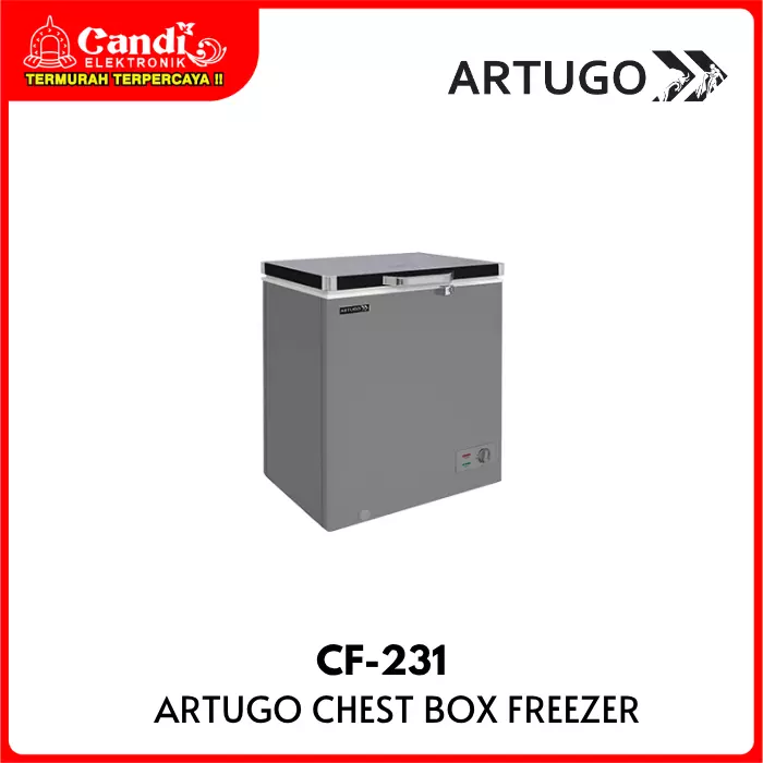 BOX FREEZER ARTUGO