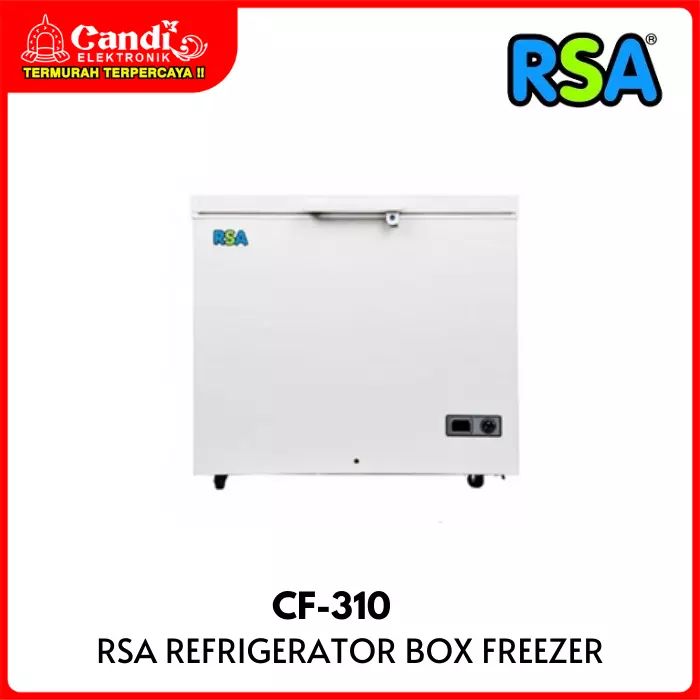 Box Freezer Gea