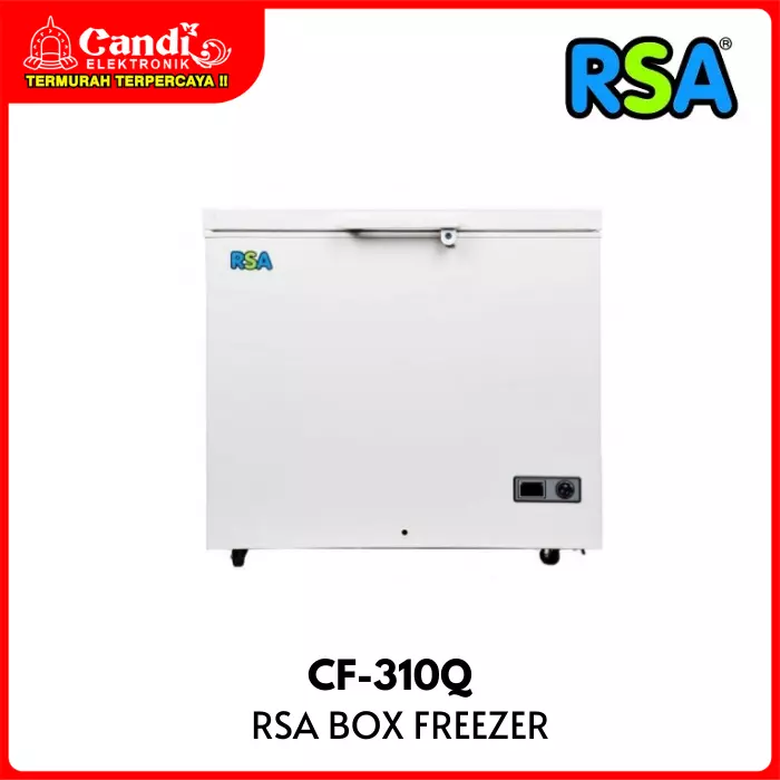 Box Freezer Rsa