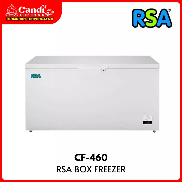 Box Freezer Gea