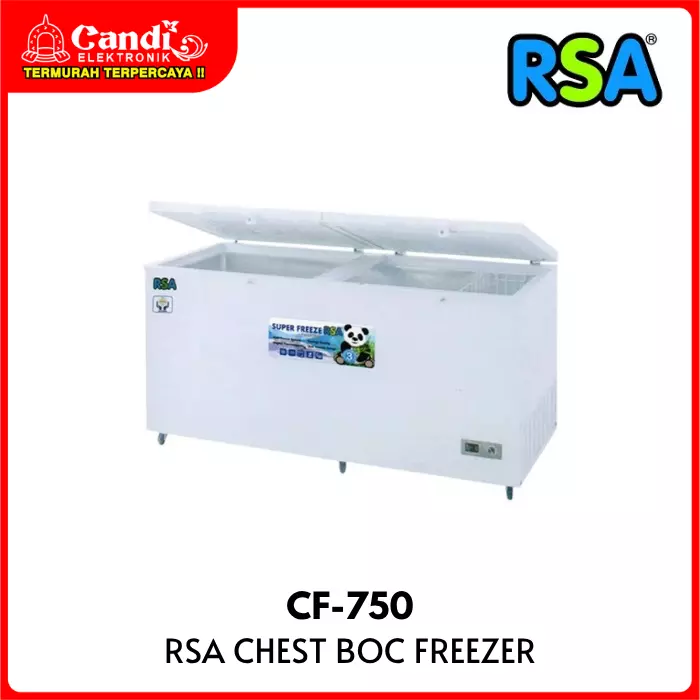 Box Freezer Rsa