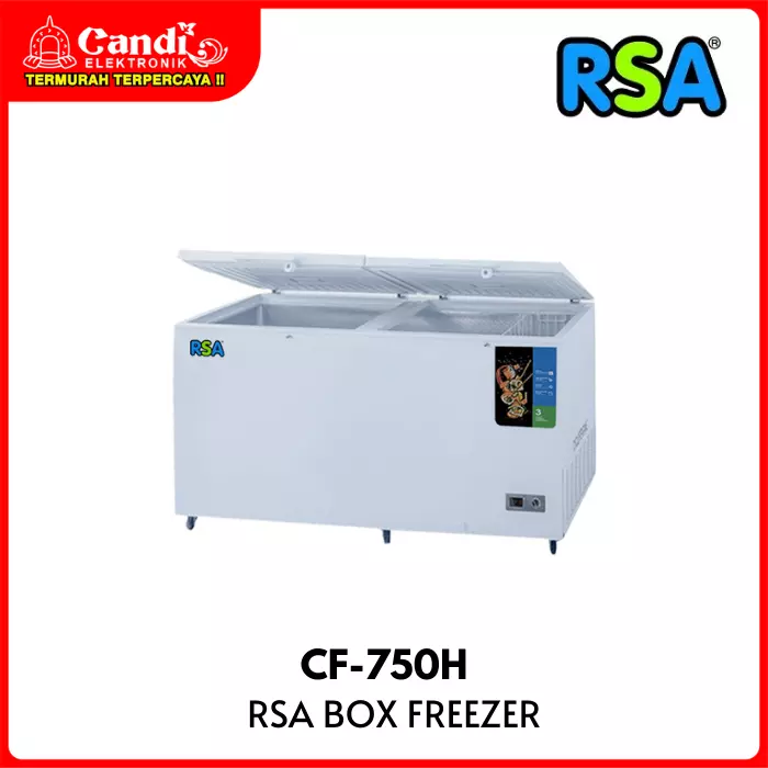 Box Freezer Rsa
