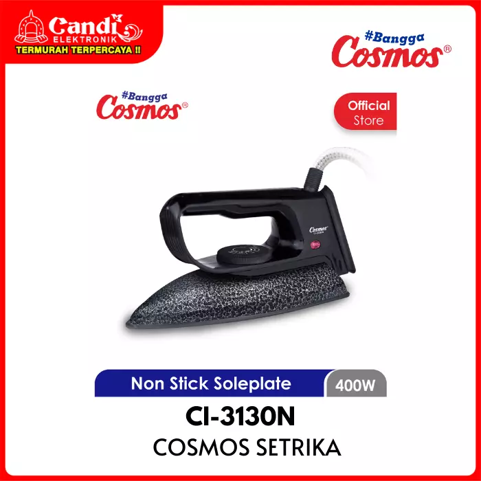 Setrika Cosmos