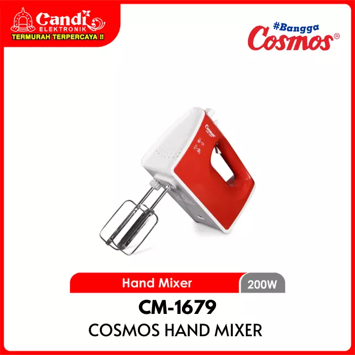 Mixer Cosmos