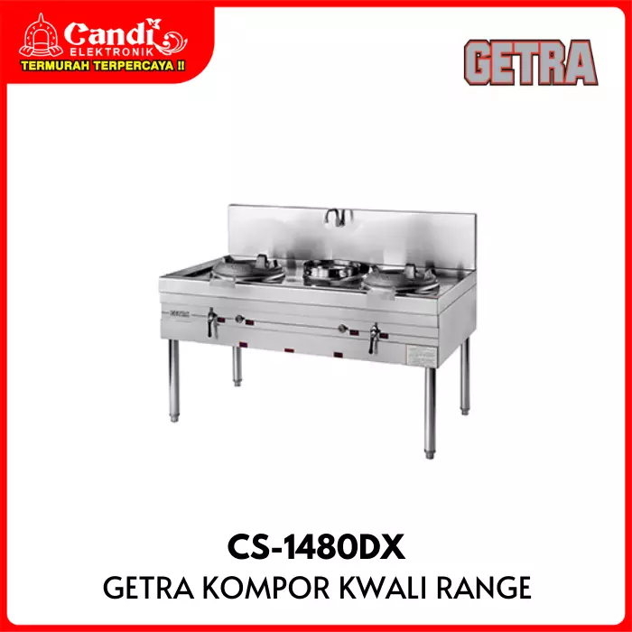 Kwali Range Getra