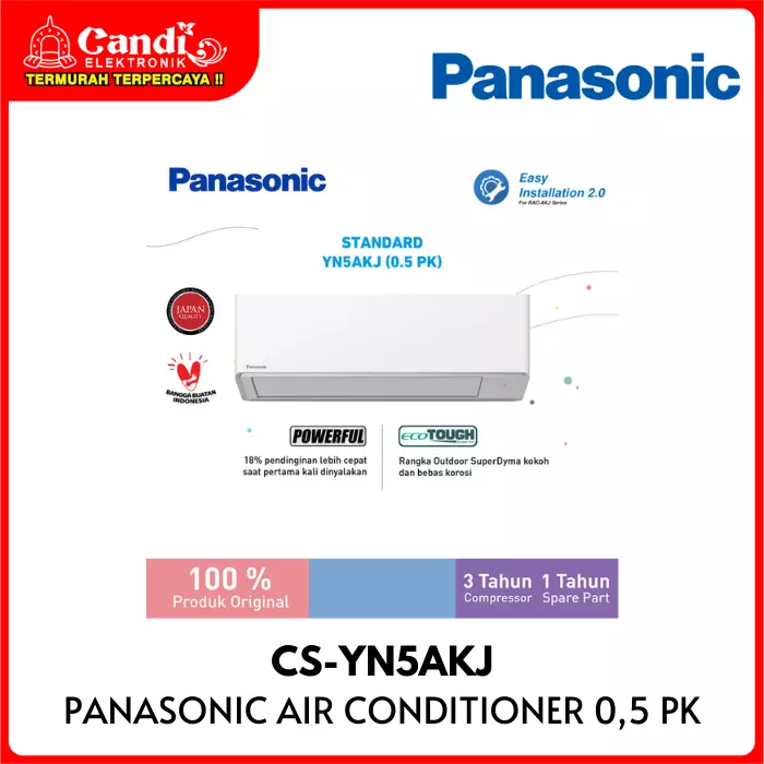 Ac Standard Panasonic