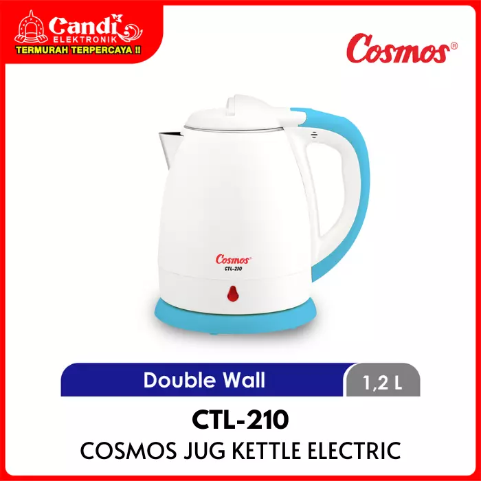 Jug Kettle Cosmos