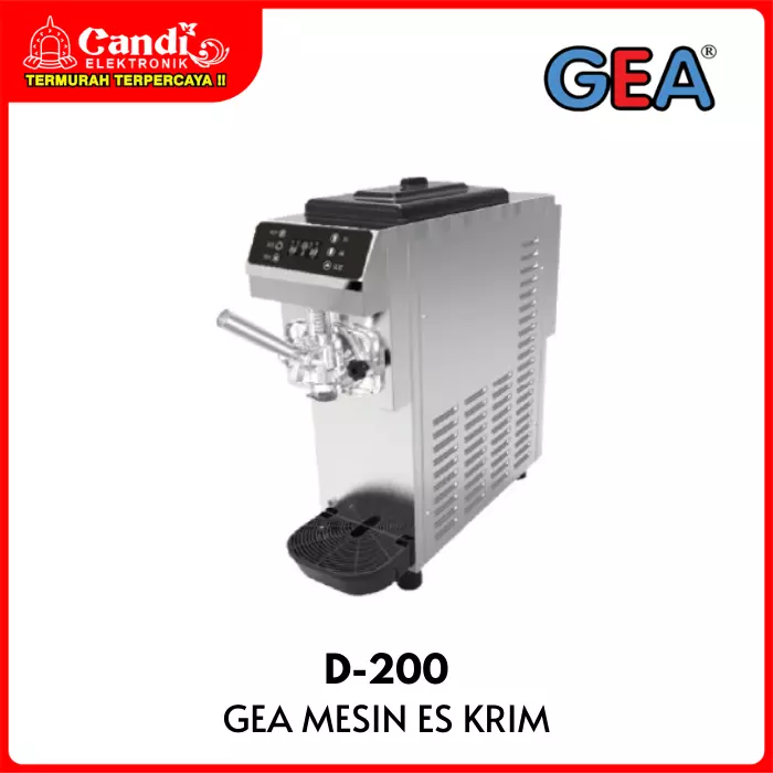 Ice Cream Machine Gea