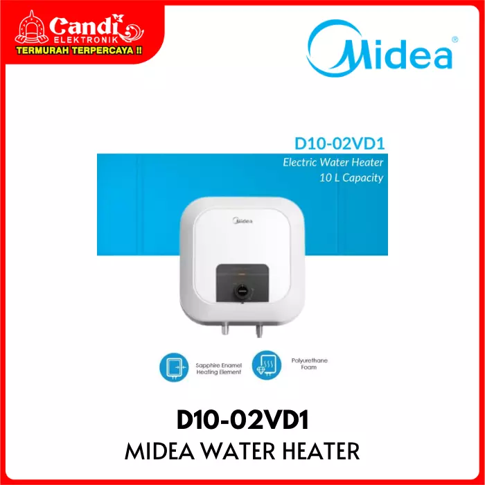 Water Heater Midea