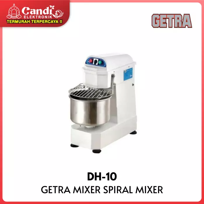 Spiral Mixer Getra