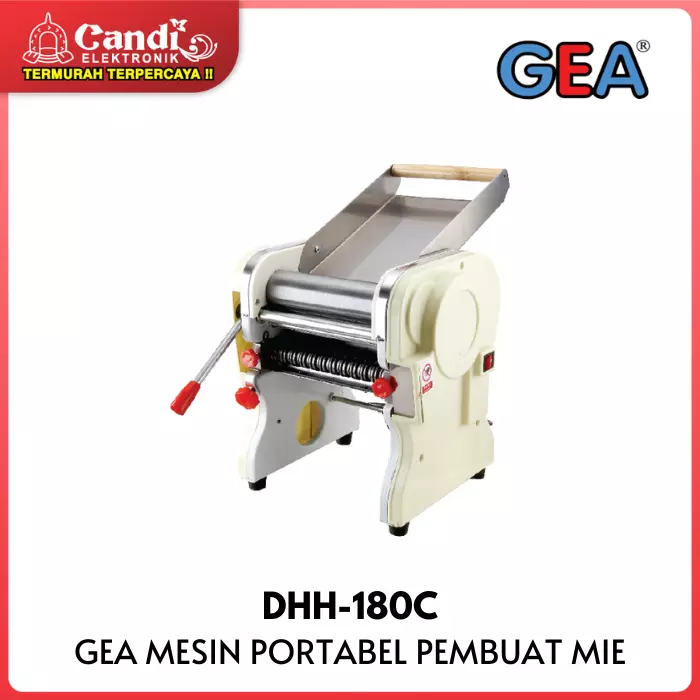 Mesin Pembuat Mie Gea