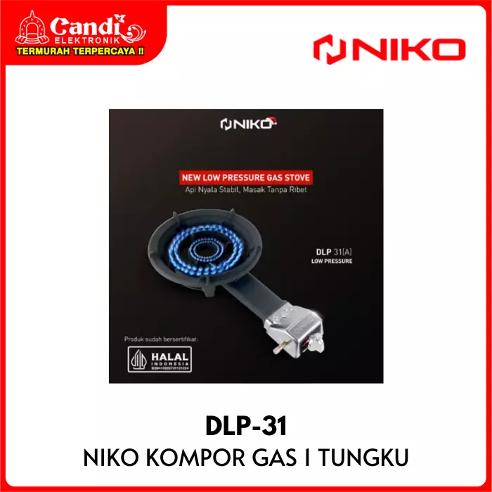 Kompor Niko