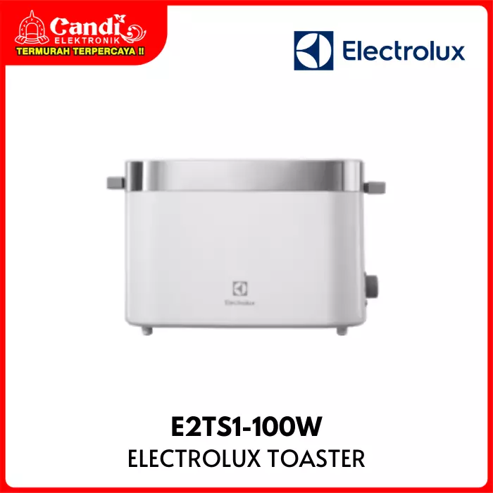 Toaster Electrolux