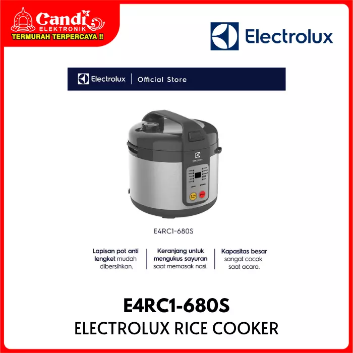 Magic Com Electrolux