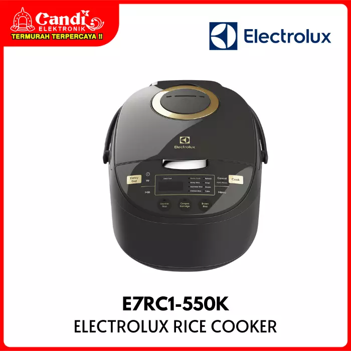 Magic Com Electrolux