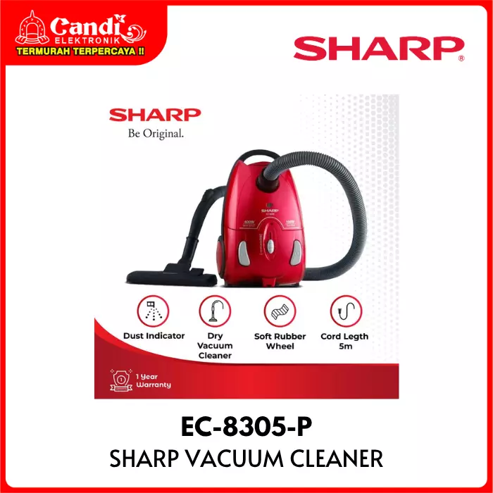 Vacuum Cleaner Sharp