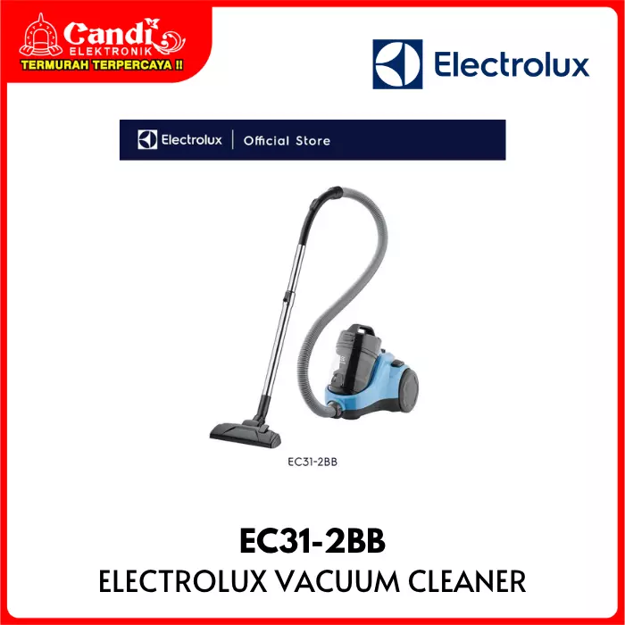 Vacuum Cleaner Electrolux