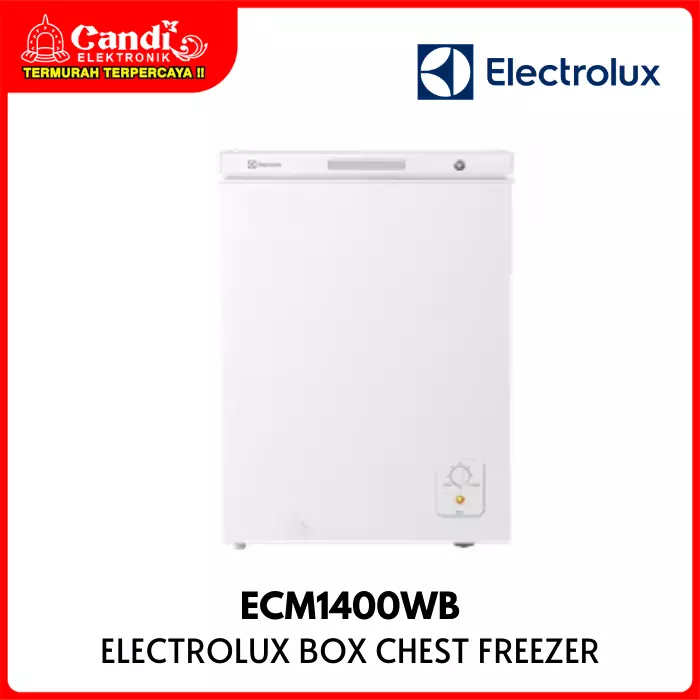 Box Freezer Electrolux