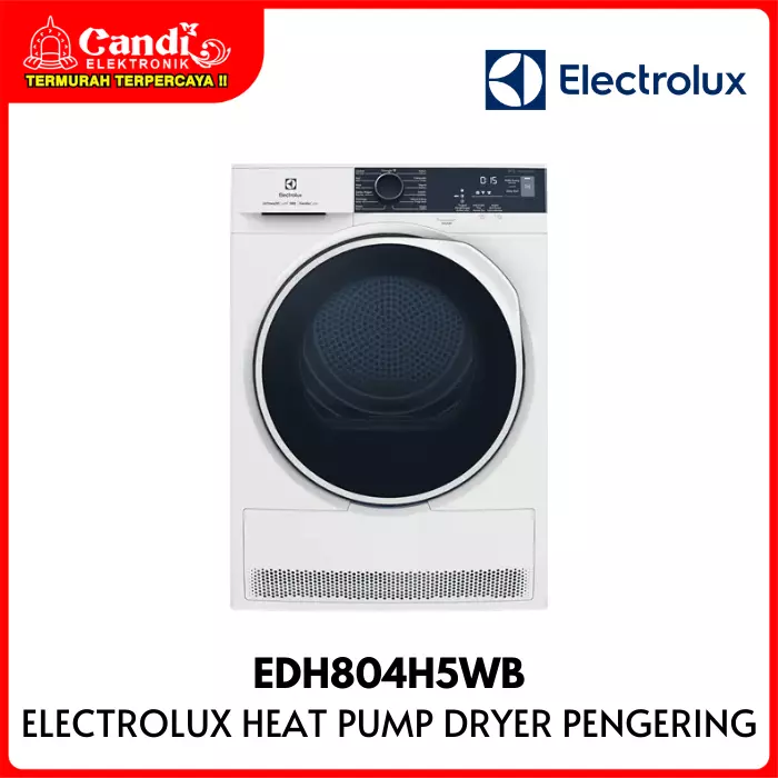 Mesin Dryer Electrolux