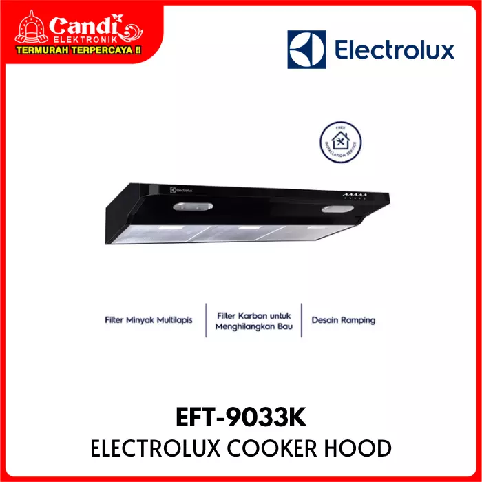 Cooker Hood Electrolux