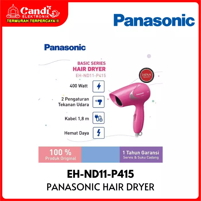 Hair Dryer Panasonic