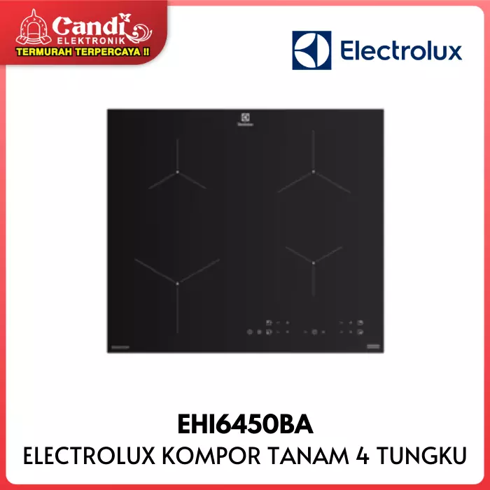 Kompor Tanam Electrolux