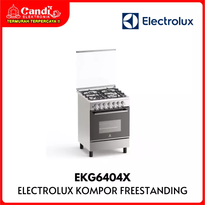 Kompor Electrolux