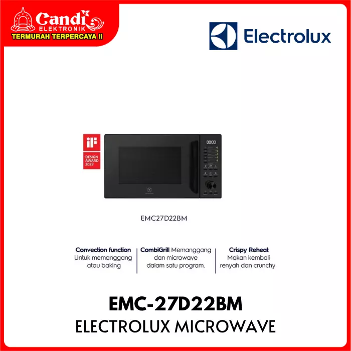 Microwave Electrolux
