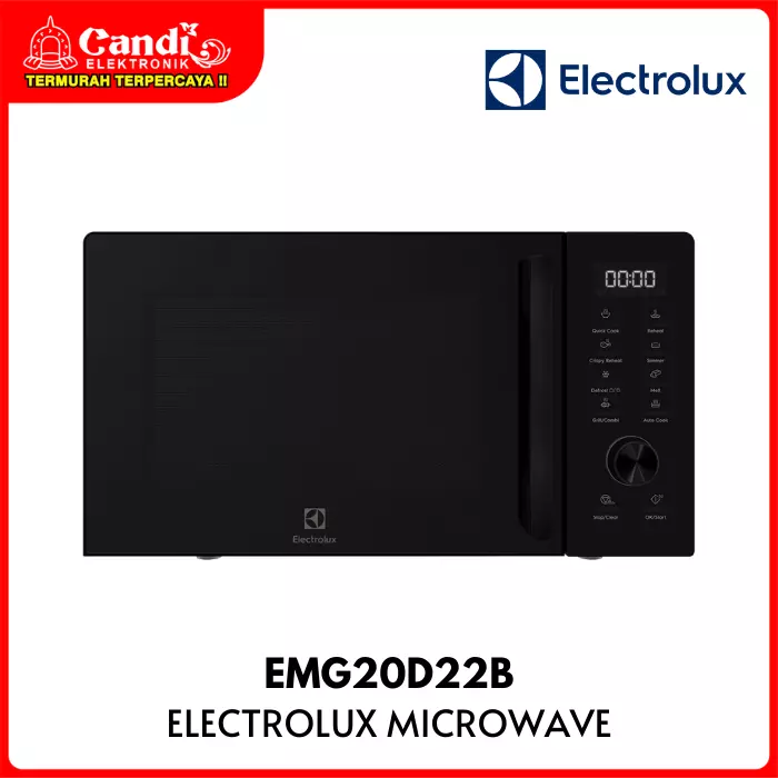 Microwave Electrolux