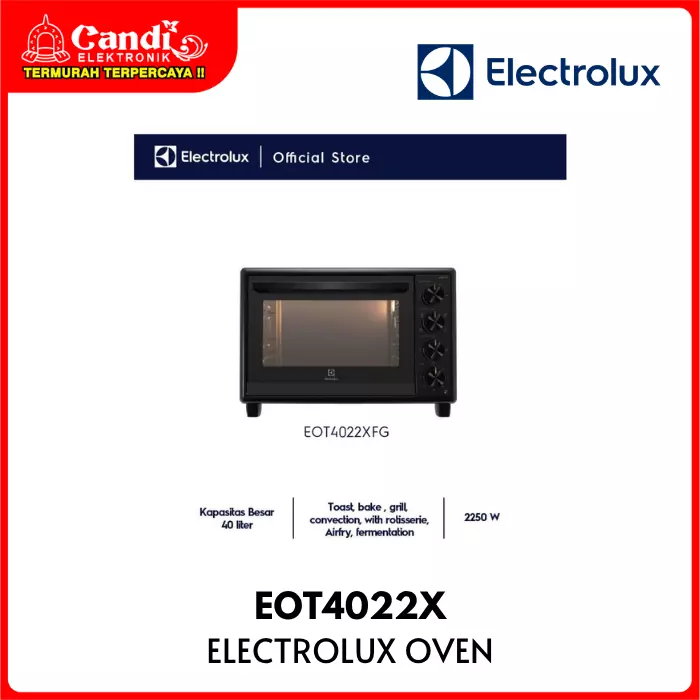 Oven Electrolux