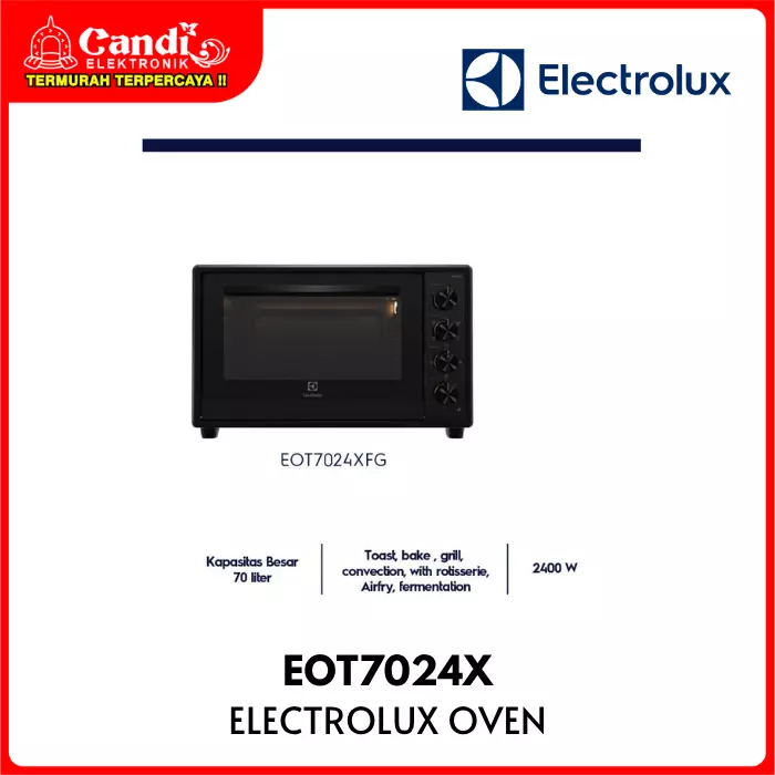 Oven Electrolux