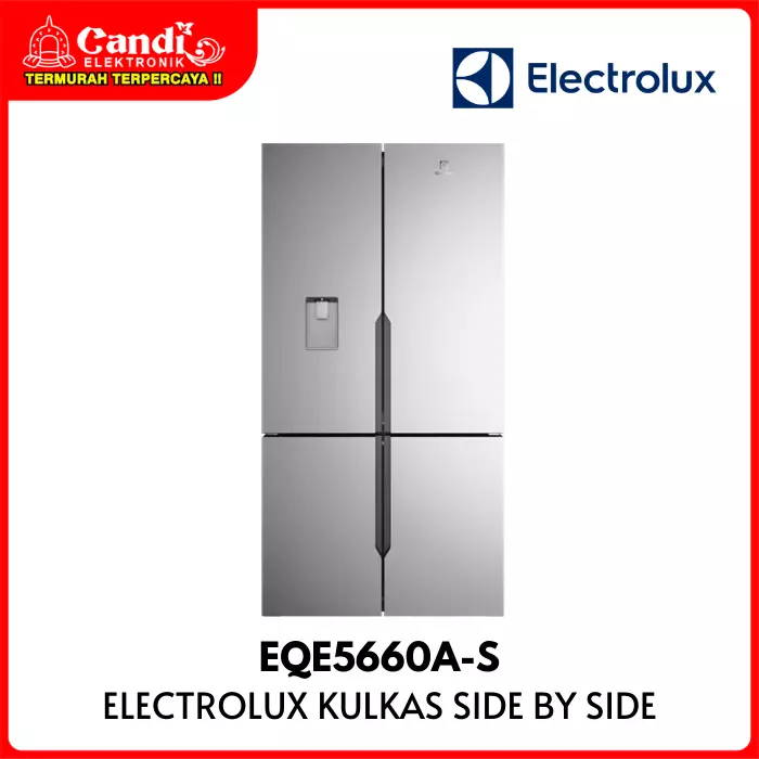 Kulkas Multi Door Electrolux