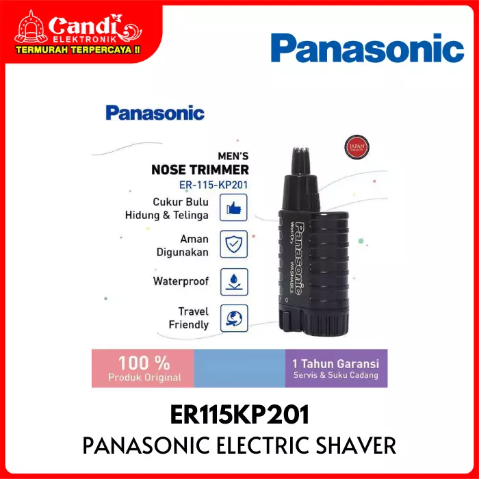 Nose Hair Trimmer Panasonic