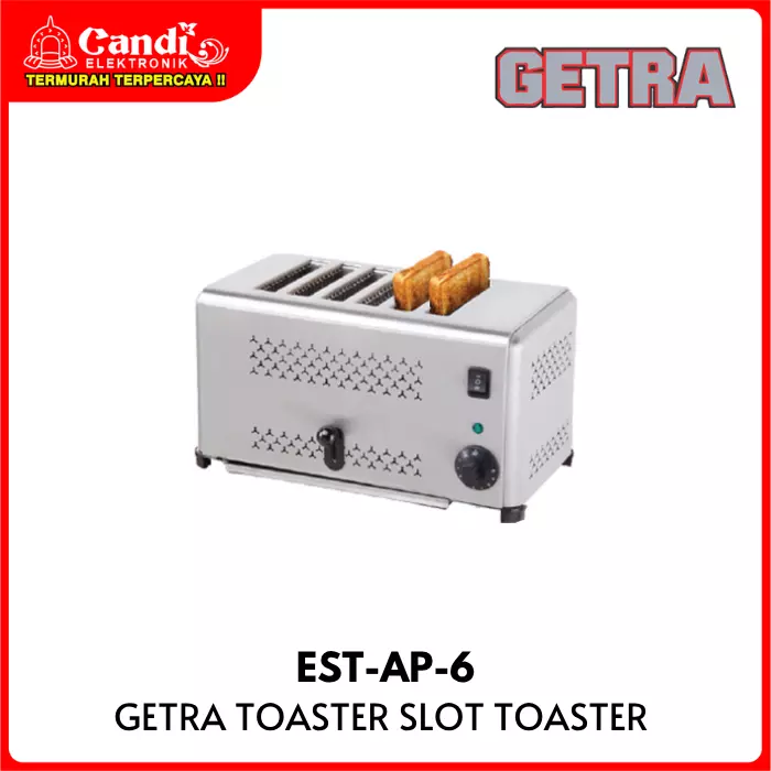 Toaster Getra