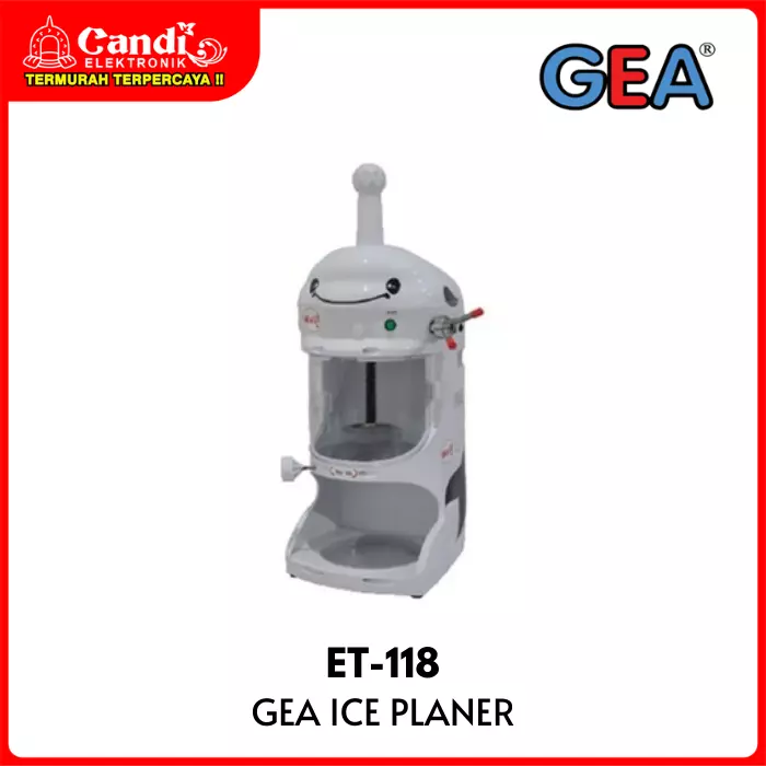Ice Shaver Gea