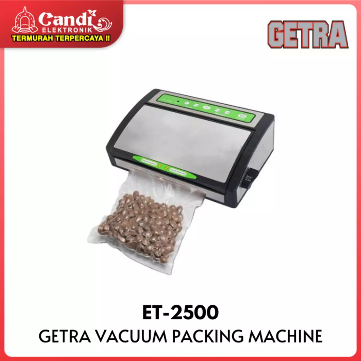 Vacuum Sealer Gea