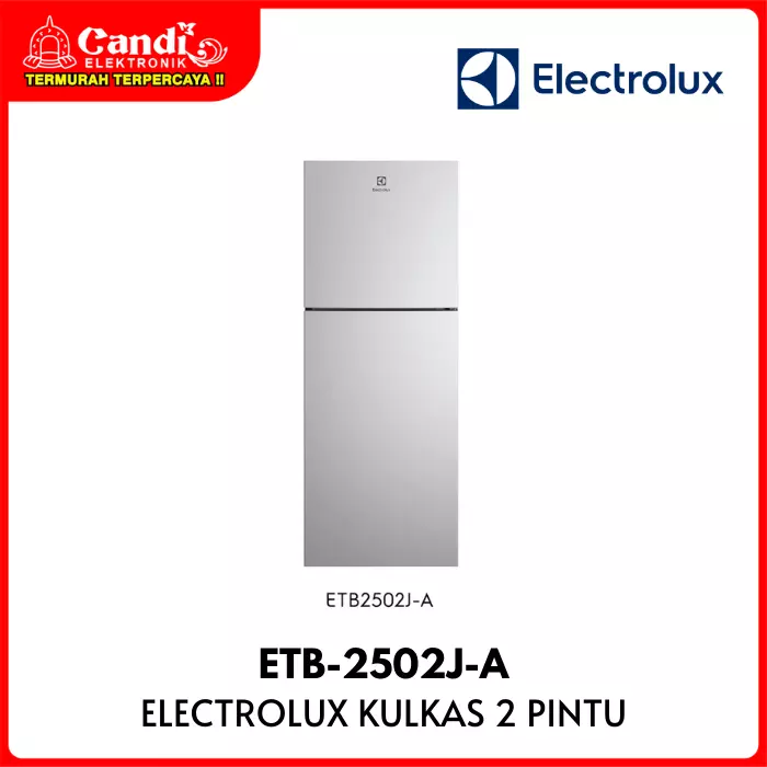 Kulkas 2 Pintu Electrolux